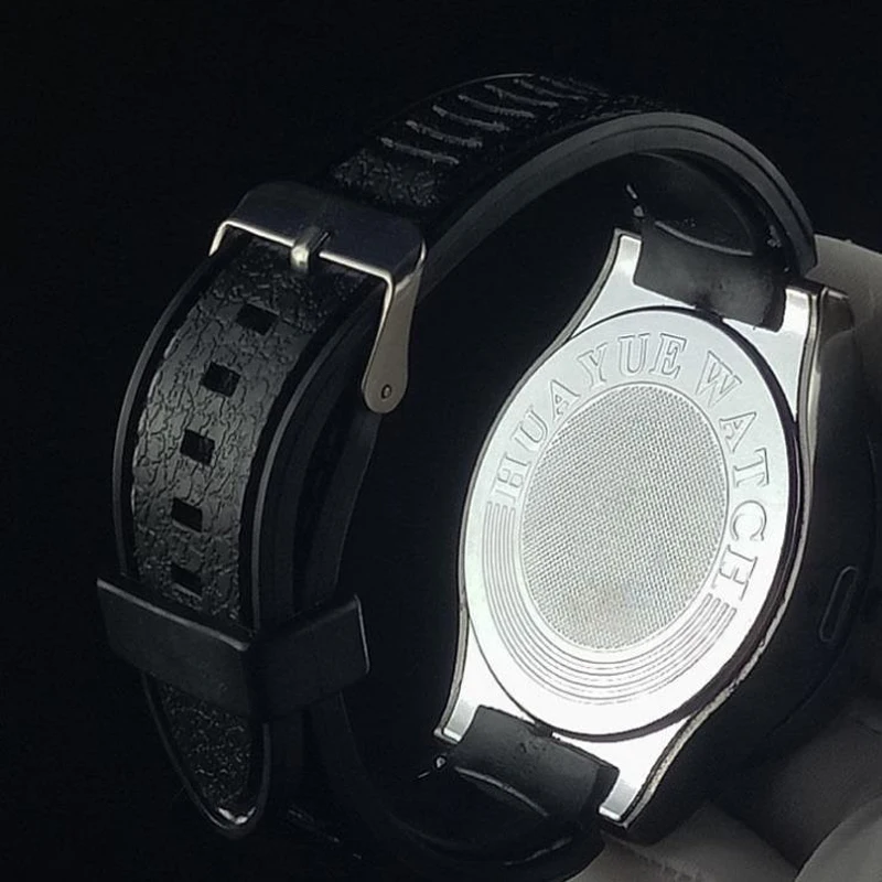 Creative Charging Real Watch Lighter Windproof Multifunctional Sub Charging Cigarette Lighter Men's Electronic Watch
