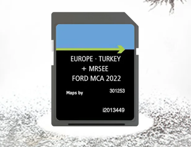 ׺̼ Ʈ  GPS ī MCA 2022 Sat Nav Sd ī,  C MAX New
