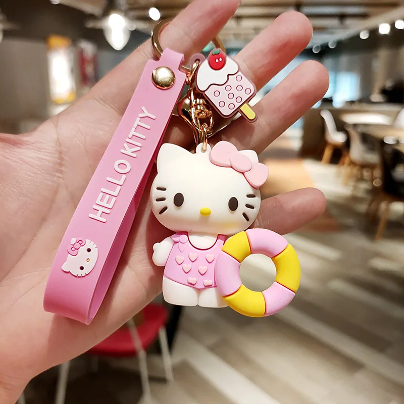 Pez, Keychains, Promo Glasses Cute Hello Kitty Cinnamoroll Pompompurin