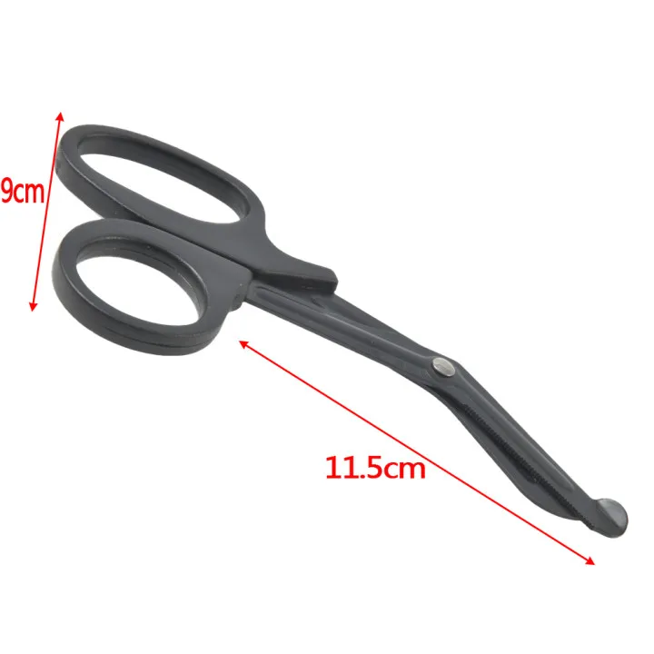 Медицинские Спасательные Ножницы , Марлевые Ножницы для Полевых Условий ...