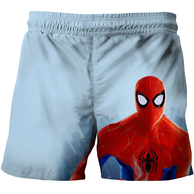 Amazon Mens Superhero Boxer Shorts Spider-Man Peter Parker Drip