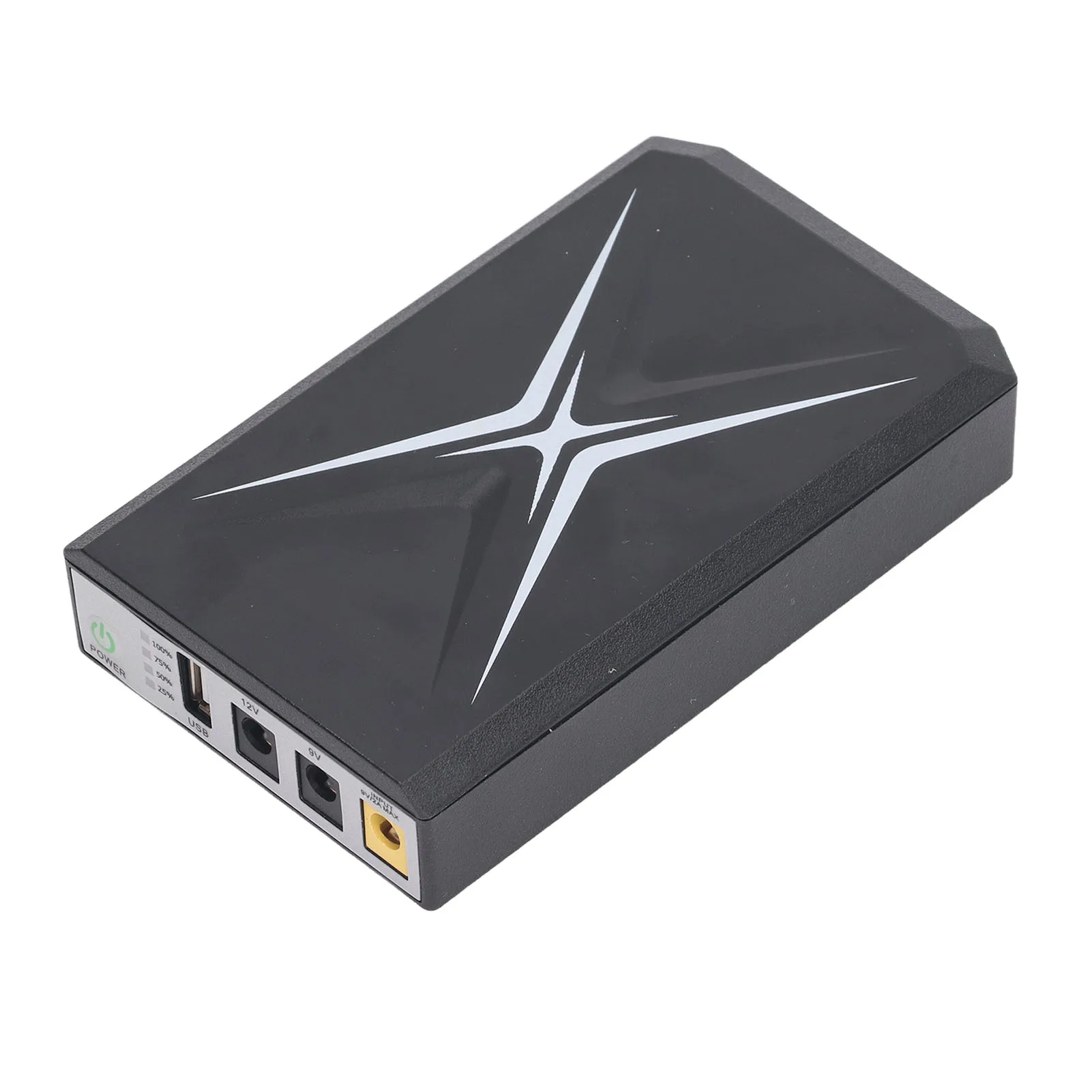 10400mAh UPS UPS Battery Backup 10400mAh Uninterruptible Power Supply for Security Camera Router WiFi Camera