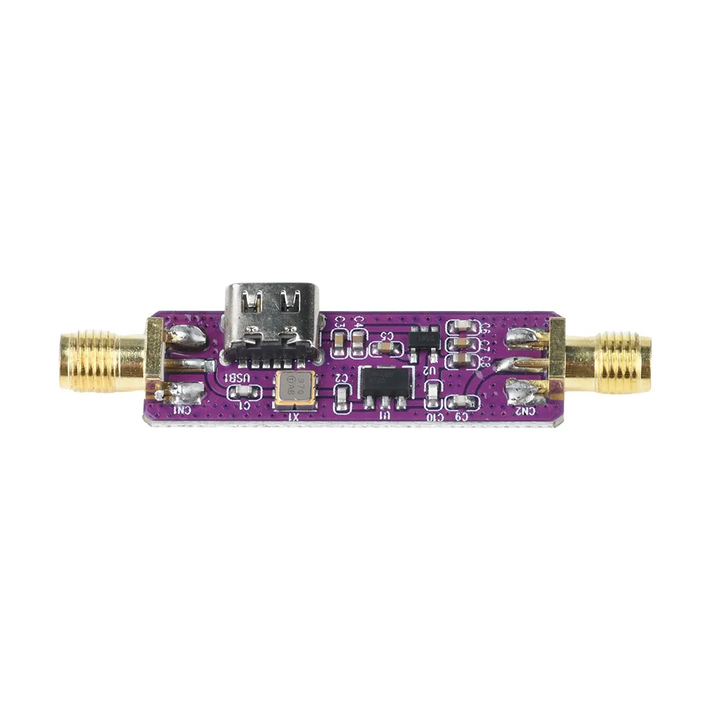 Saw Module Rf ADS-B Active SAW Filter&LNA RF Low Noise Amplifier 1090MHz WIFI SDR ...