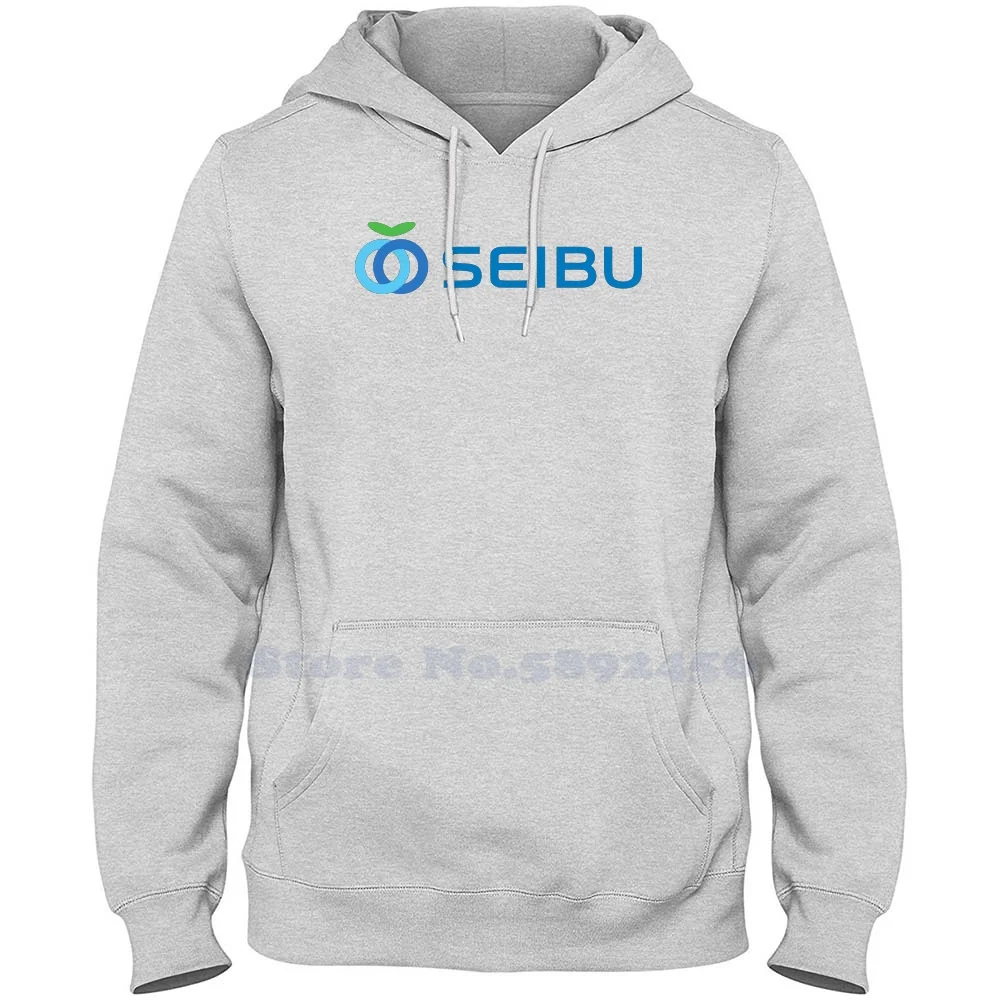 

Seibu Railway Casual Clothing Sweatshirt 100% Cotton Graphic Hoodie