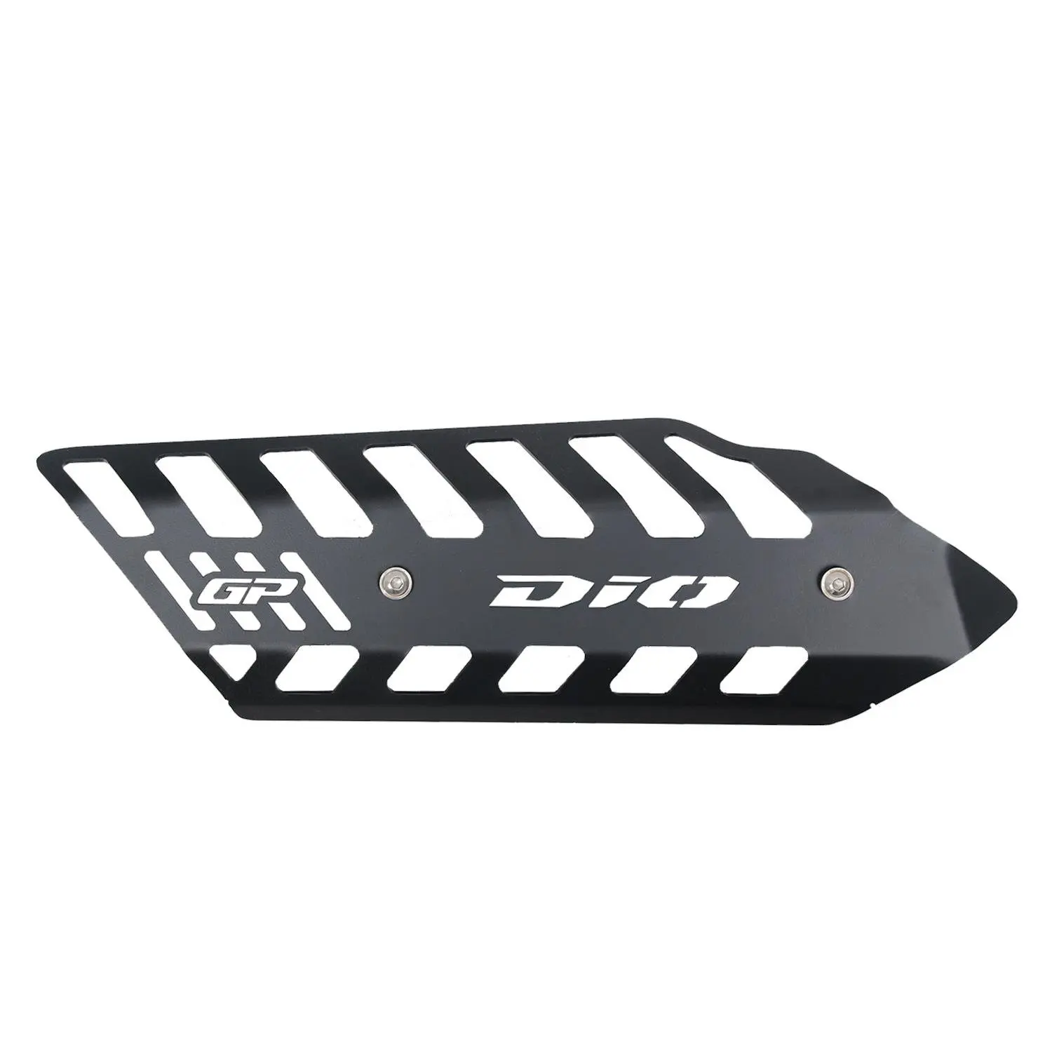 

GP Kompozit For Dio 2021-2022 Compatible Exhaust Protector Cover Black