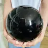 Natural Black Obsidian Sphere Crystal Ball Healing Stone Home Office Table Ornaments Holiday Gifts 1