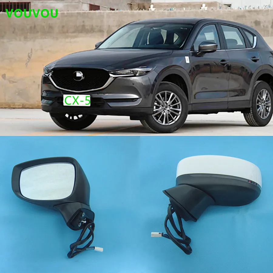 Car accessories 69-12Z body parts door rear view mirror assembly