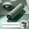 500ml Smart Water Bottle Stainless Steel Thermos Temperature Display Leakproof Vacuum Flasks Coffee Cup Milk Mug Christmas Gift 4