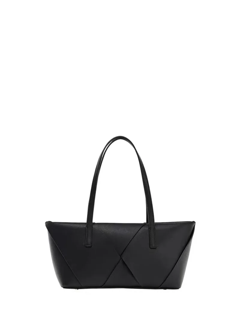 High Quality Solid Color Leather Women Handbags Casual Crossbody Handbag Luxury Shoulder Bags for Women 2025 Designer Sac A Main