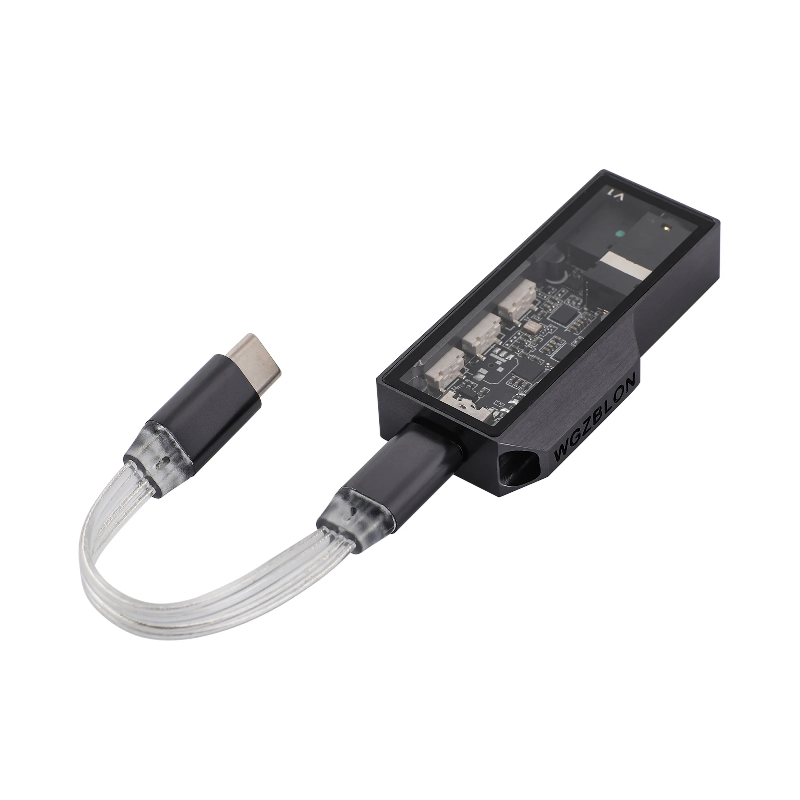 Audio Converter Adapter BLON V1 Dual CS43131 Chips Portable DAC/AMP