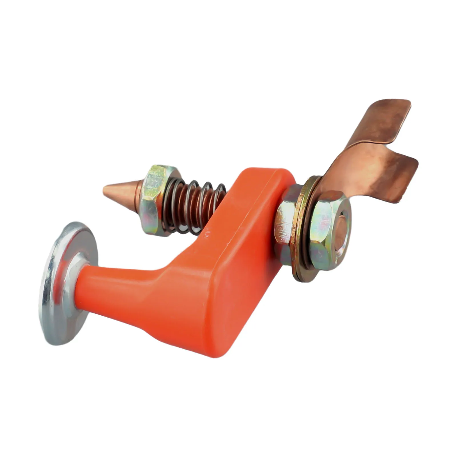 Accessories Ground Clamp Magnetic Welding Equipment High Current PVC + Copper-plated Welding Auxiliary Device welding ground clamp