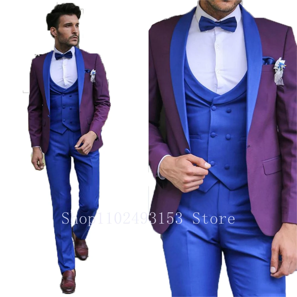 Рисунок 2 - Новинка 2023, модные мужские костюмы