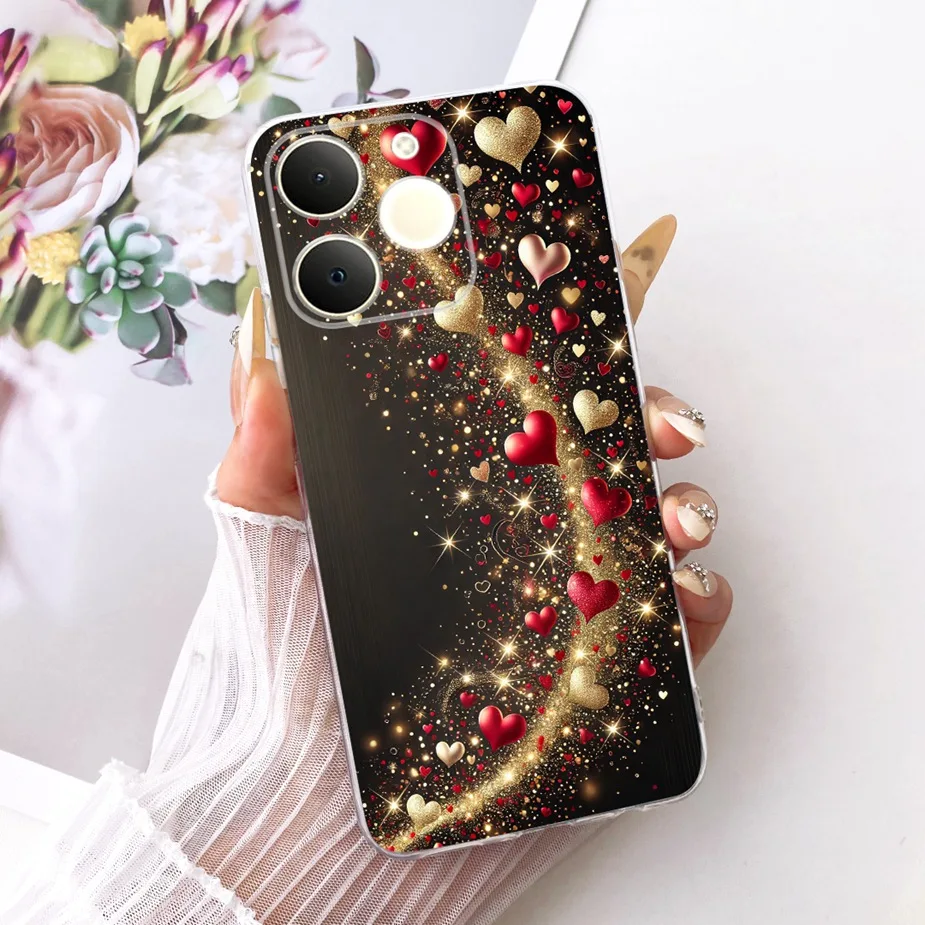 Cute Cat Painted Soft Slim Phone Case - Enhanced Protection with Stylish Design
