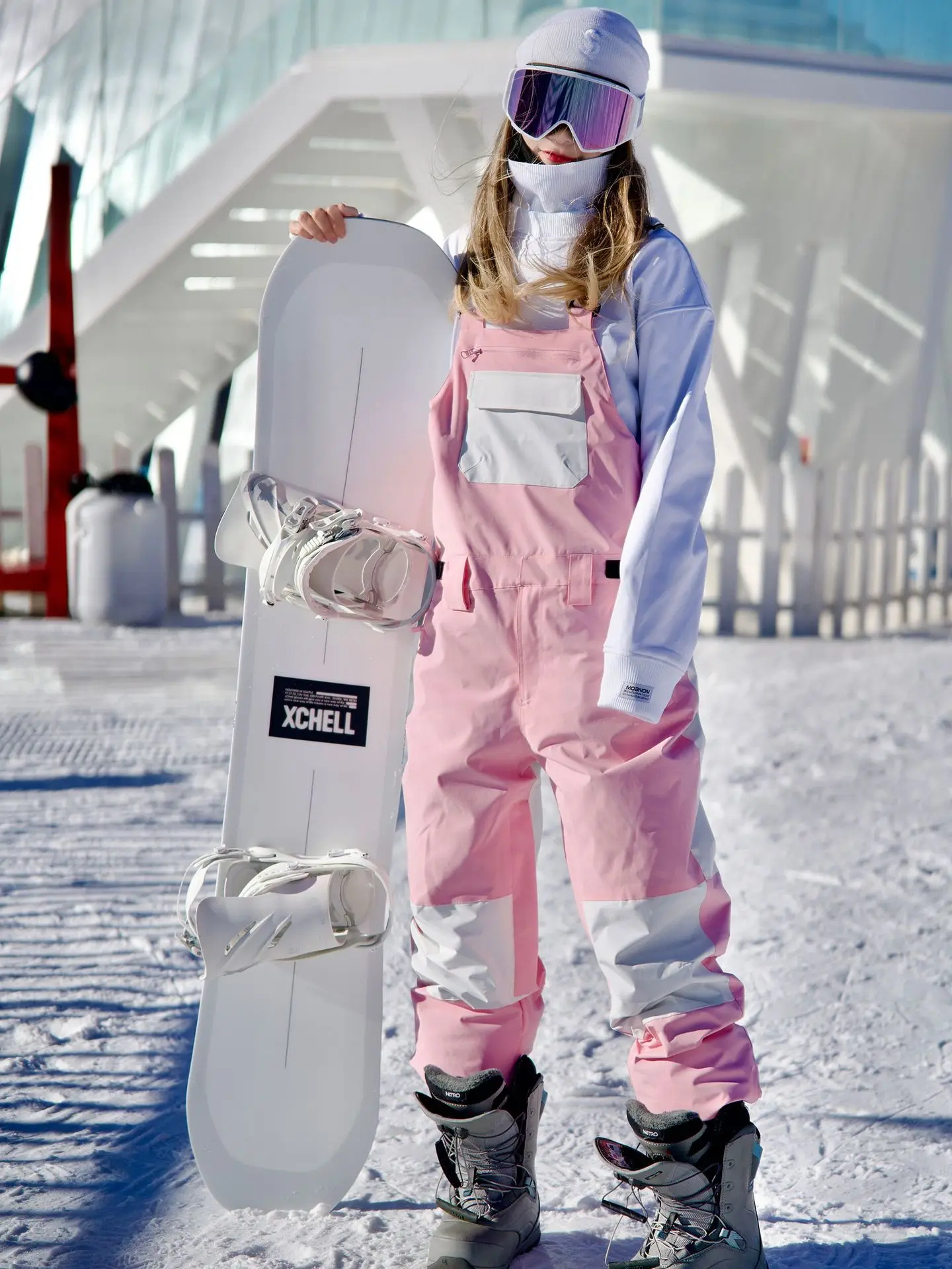 Ropa Para Nieve Monos De Nieve Mono Ski Mujer, Ropa Esqui