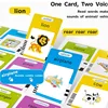 Children's learning machine card machine early teaching speech puzzle toy enlightenment card machine language learning machine 3