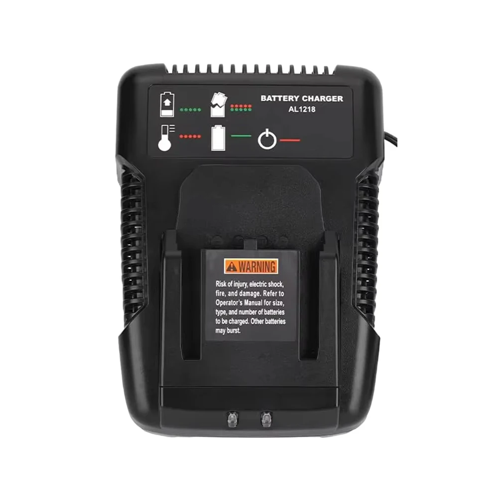 High-Quality Fast Charging 18V Lithium Battery Charger, 2A