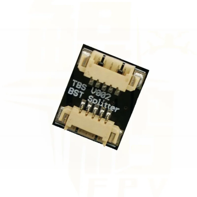 TBS CROSSFIRE 8ch Diversity Receiver - Récepteur R/C Longue Portée