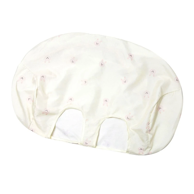 Housse coussin siège chaise salle à manger pour bébé, adaptée aux voyages, pour des achats propres