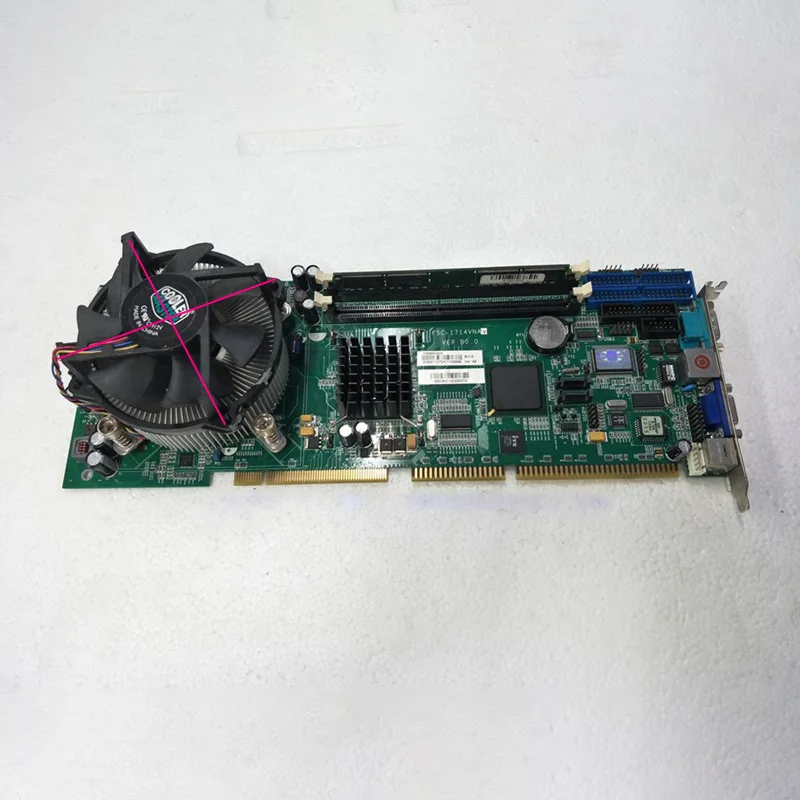 Hot For EVOC Industrial Control Motherboard FSC-1714VNA A2 B0 5 Hot For EVOC Industrial Control Motherboard FSC-1714VNA A2 B0 - Image 3