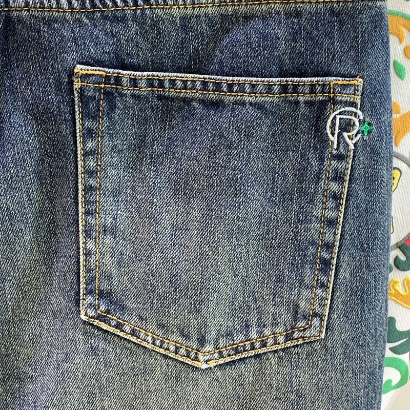 Рисунок 5 - Уличные синие модные брендовые