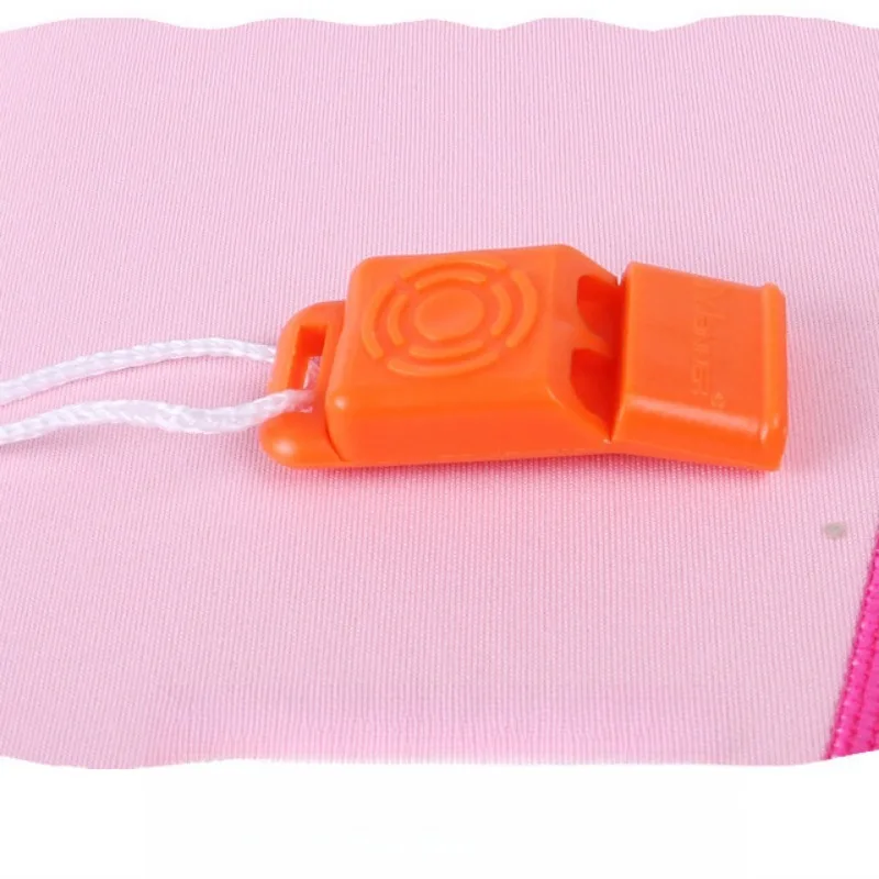 Children's Buoyancy Vest Swimsuit for Boys Girls Swimming Beach Snorkeling Vest Cartoon Swimming Training
