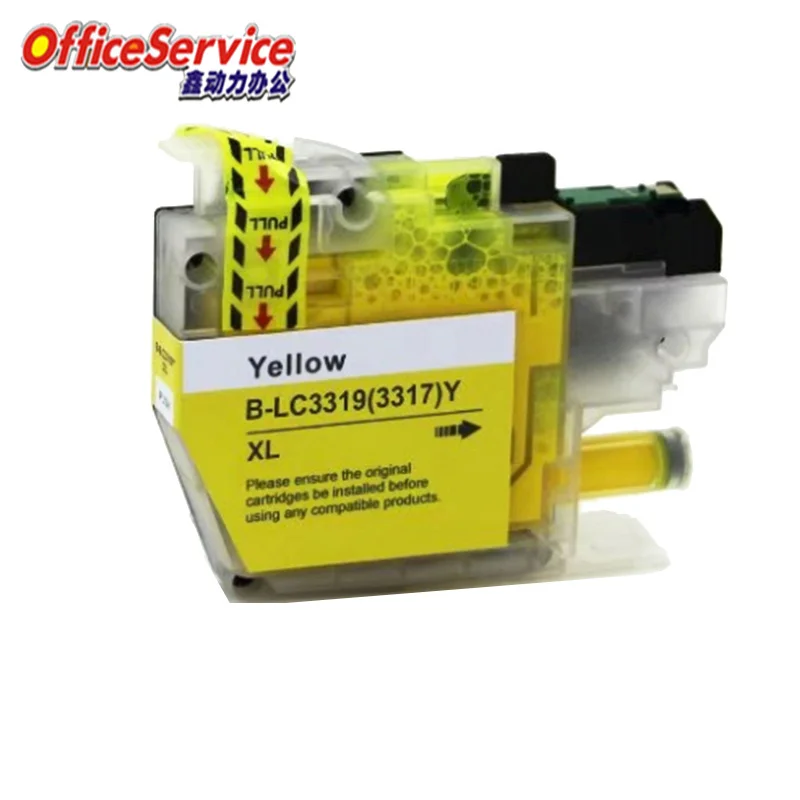 Cartouches D'encre XL Compatibles Brother LC3219 Pour MFC-J5330DW, J6535DW Etc.