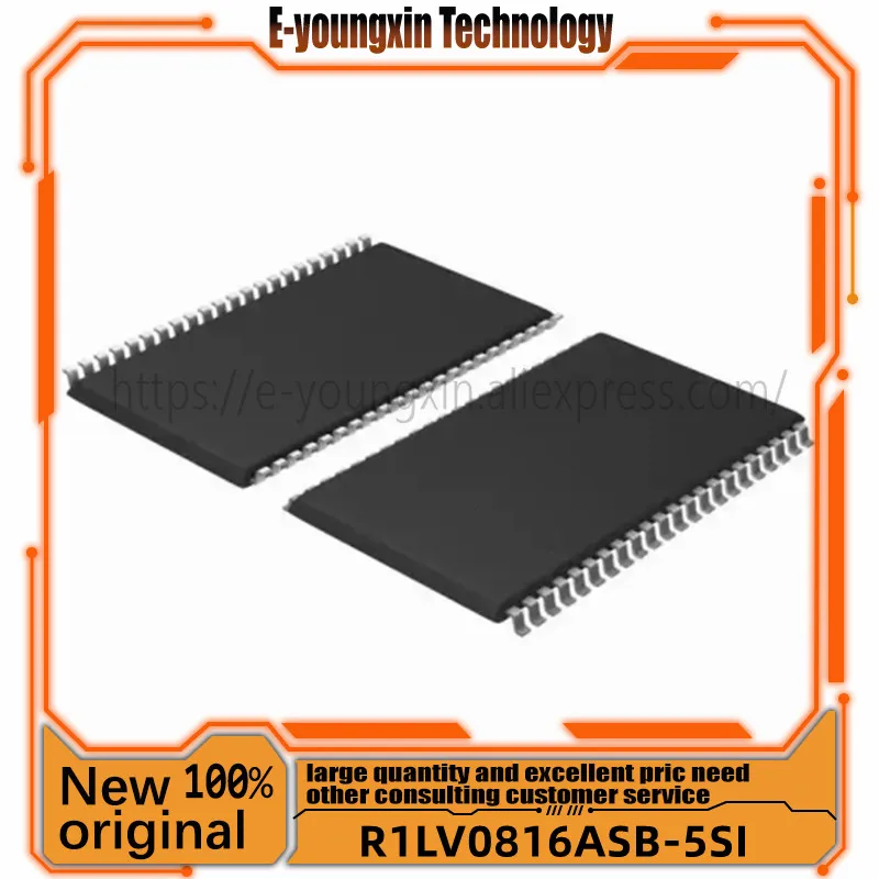 

R1LV0816ASB-5SI R1LV0816ASB TSSOP44 10 шт.