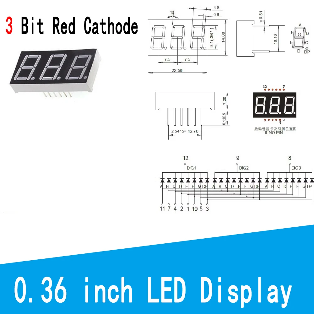 0.36 3Bit CathodeX5P