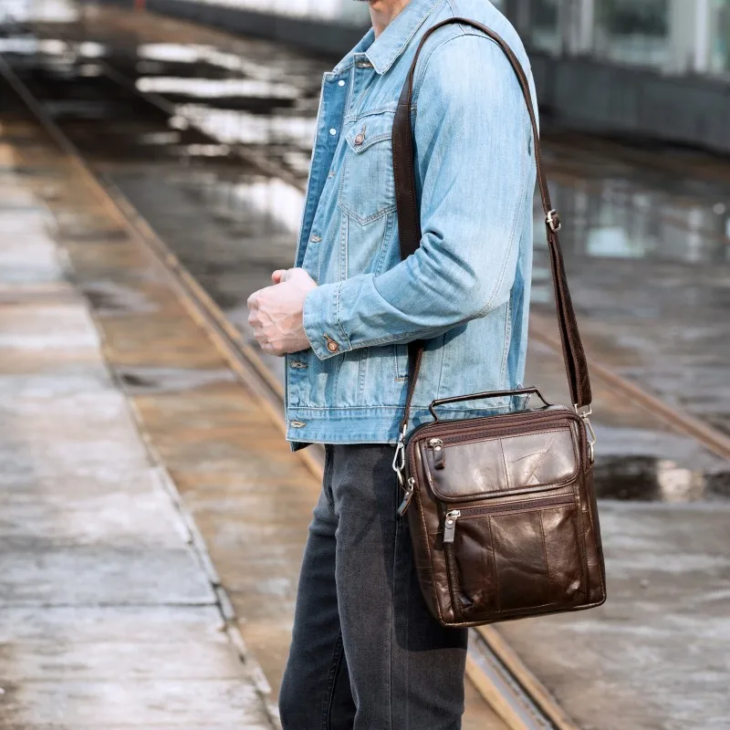 Mens Messenger Bag WESTAL Men's Shoulder Bag mens messenger bag
