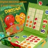Montessori Numbers Decomposition Math Toys Magnetic Addition And Subtraction Arithmetic Learning Teaching Aids Educational Child 1