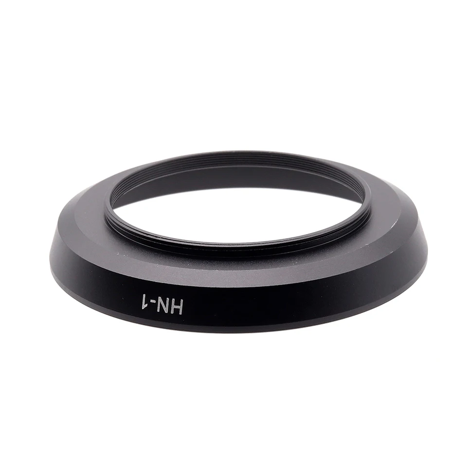 HN-1 HN1 メタルレンズフード Nikon AF 24MM F/2.8D レンズ用