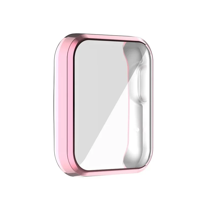 TPU Bumper Shell Frame with Screen Protector
