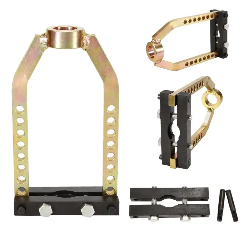 

9Holes Car Transmission Drive Shaft Removal CV Joint Puller Propshaft Removal Quality Durable Metal Car Part Tool HWC