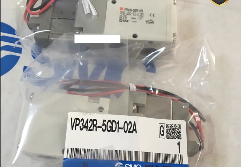 

New original SMC three-way solenoid valve VP342R-5GD1-02A