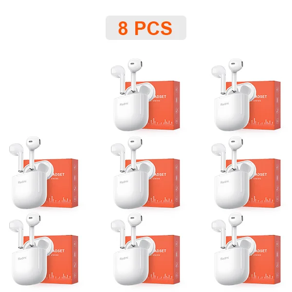 8 pcs
