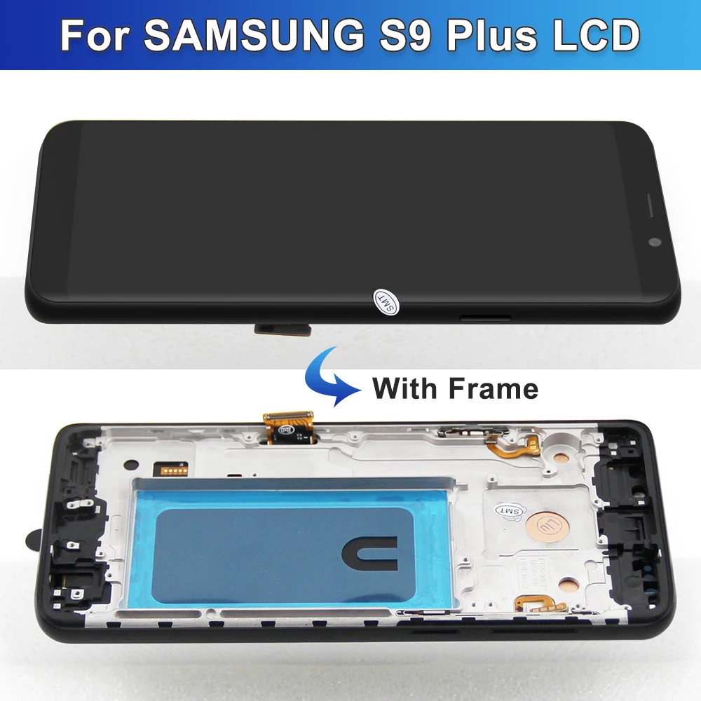 TFT S9 ÷ LCD ÷ ũ, Ｚ  S9 + G965 G965F ,  ġ ũ ,  ü 