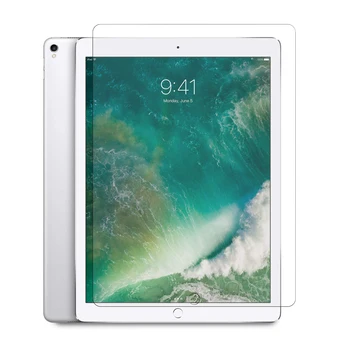 Per iPad Pro 12.9 Pellicola salvaschermo 2015/2017 Vecchio modello Pellicola per schermo in vetro temperato per Apple iPad Pro 12.9 pollici 1a generazione 2a generazione