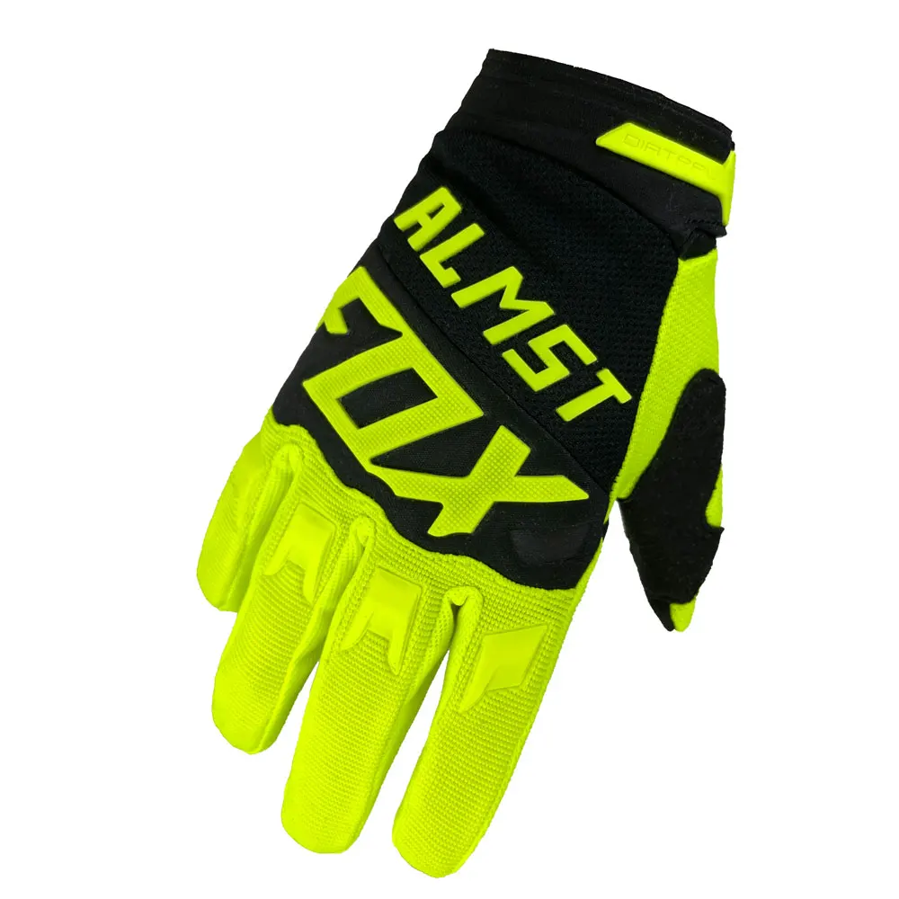 Almst Fox Adult Motocross Gloves Race Dirtpaw Bike Gloves Bmx Atv