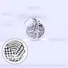 Nail Art Stamp Head 5/10Pcs 4cm Clear Jelly Replacement Nail Stamping Tool For Manicure Design Accessory 6
