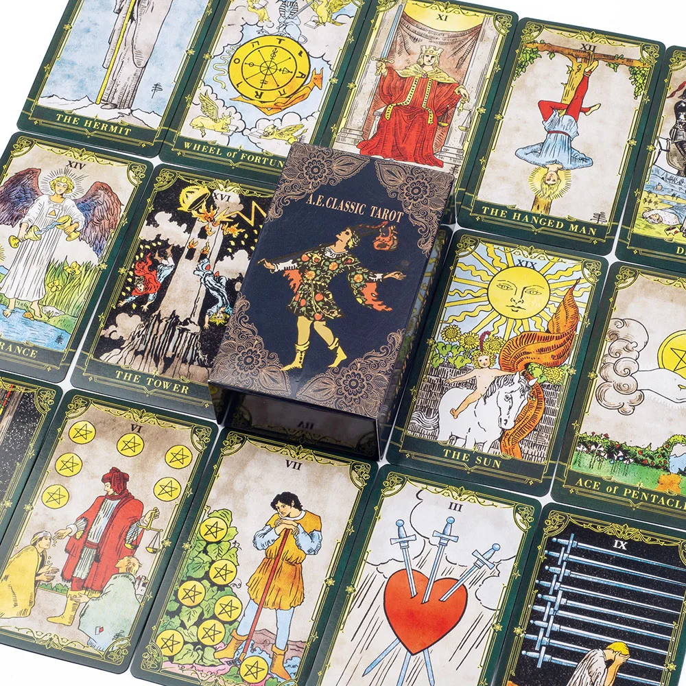 英語版　Retroracle　レトロオラクルカード　カード未開封・正規品 英語版 Retroracle レトロオラクルカード カード未開封・正規品