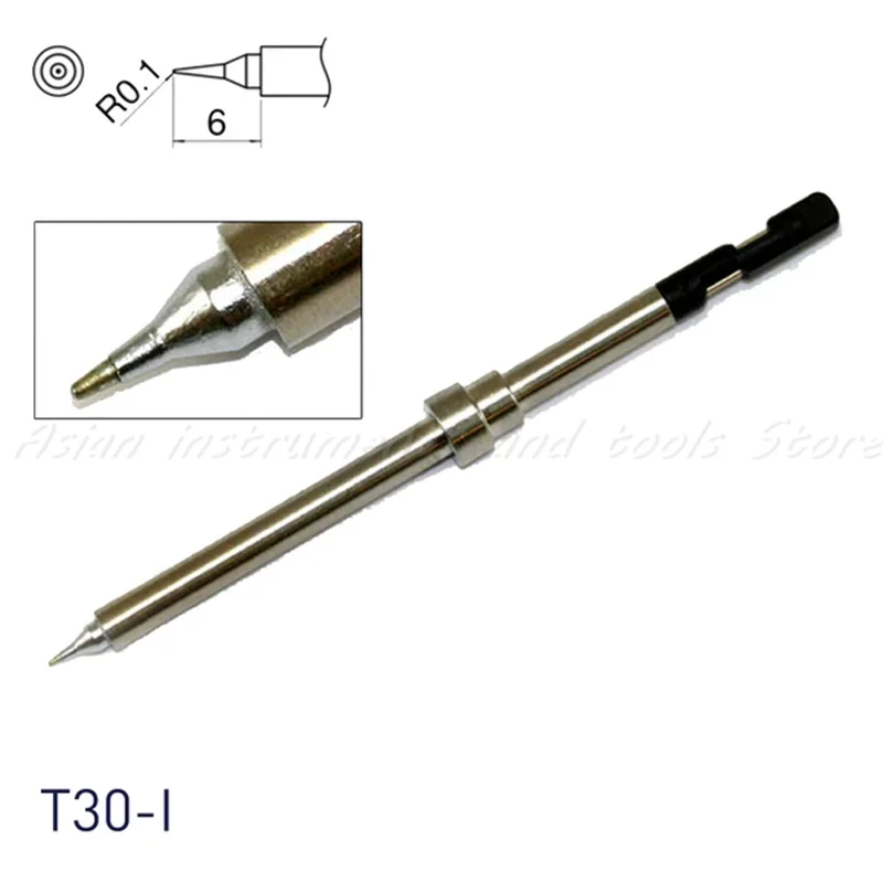 HAKKO T30KN Soldering Tip - KN Type For FM2032 Soldering Station | Precision Soldering Tool