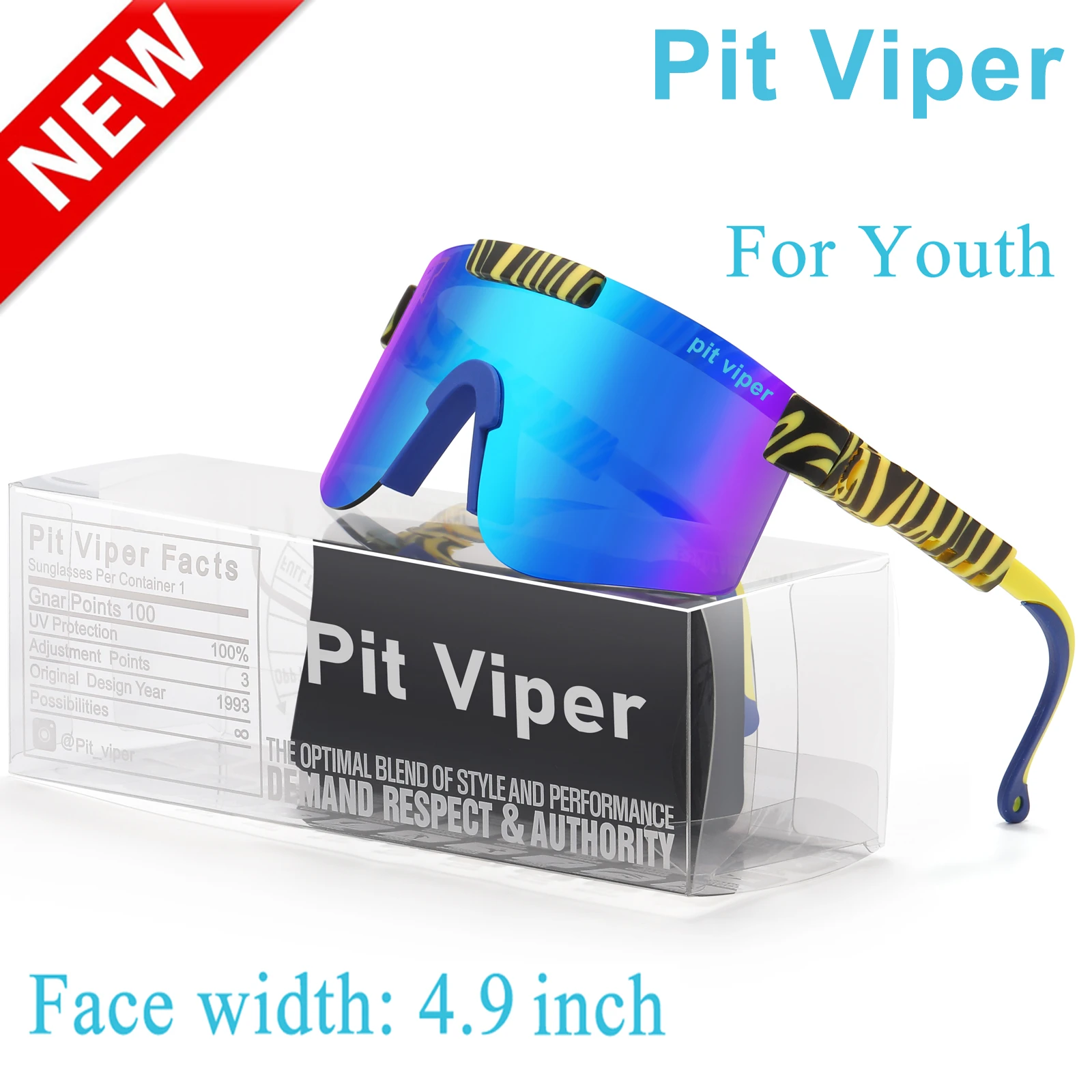 Pit Vipers Sunglasses Youth Kids Pit Vipers Sunglasses Pit Viper