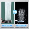 5 Modes Shower Head Adjustable High Pressure Water Saving Handheld Shower Head Rainfall Massage Spa Showers Bathroom Accessories 3