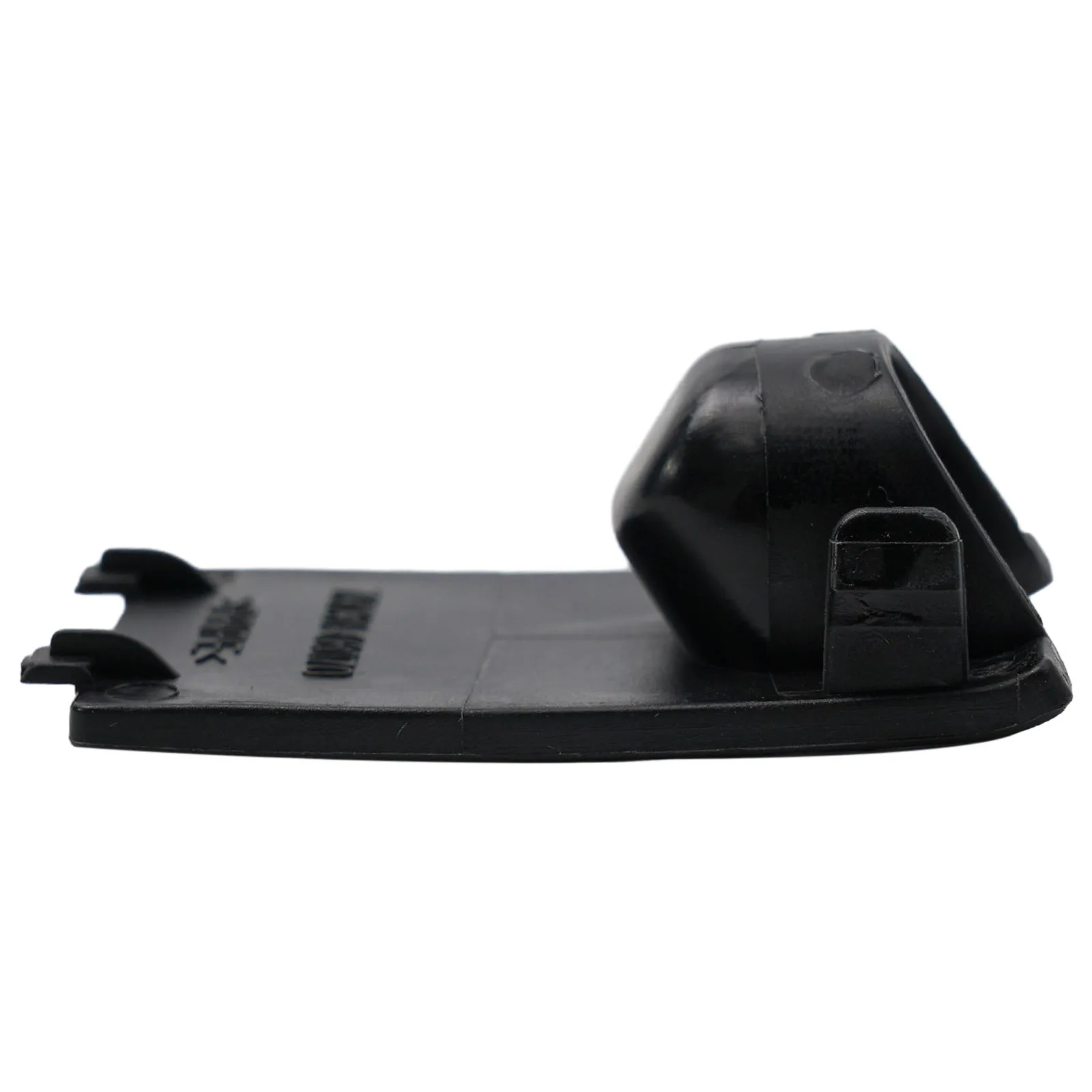 

Durable And Reliable Interior Accessories Child Seat Cover 1pc Black Car Rear Seat Hook For Toyota 73731-06010