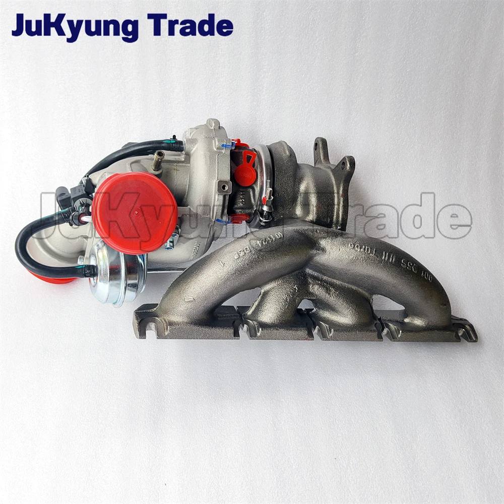 Turbocharger 06J145702L 53039880290 For Audi A3 Q3 TT Volkswagen Tiguan PASSAT Skoda Auto Part