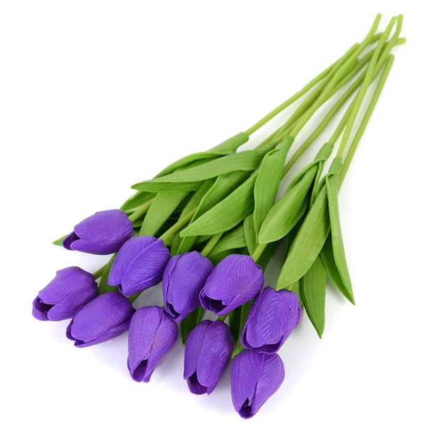 10Pcs High Quality Real Touch Calla Lily Artificial Flowers Calla Lily Bouquet For Wedding Bouquet Bridal Home Flower Decoration B10