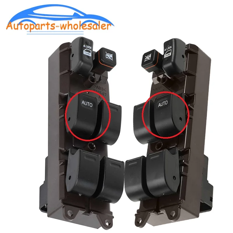 Power Window Switch For Toyota Soluna Vios Corolla 84820-33170
