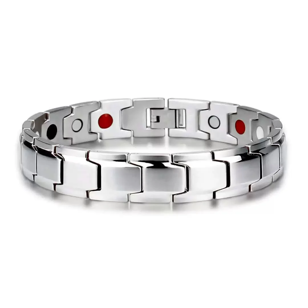 Magnetic Bracelet Men's European and American Couple