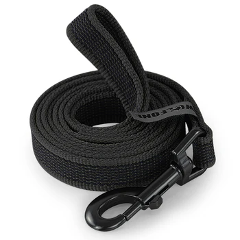 1.5M 5M 10M 15M Medium small Long Dog Leash 10M Latex Silk Easy and Convenient Training Big Dog Leashes