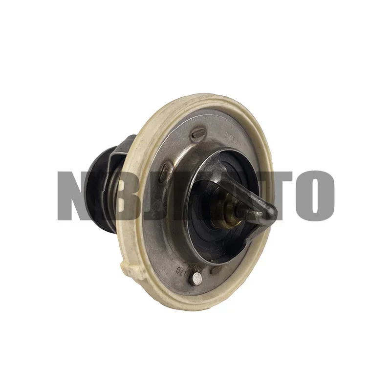 Genuine Engine Thermostat Kit For Jeep Compass Patriot Dodge Caliber 2.4L Chrysler 55111016AB